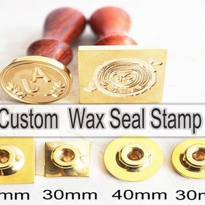 Wax Seal Stamp Shape Fixer, Wax Seal Tool, Wedding Seals Styling Design, Wax  Seal Stamp Mold, Wax Seal Mold, Wax Seal Ring, Wax Stamp Shape 