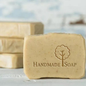 Handmade Soap Stamp Resin Seal Timbro per sapone Candela Fimo Crafts Diy Soap Chapter Acrylic soap stamp custom stamp personalizzato