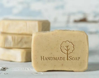 Handmade Soap Stamp Resin Seal Stamp for soap Candle Fimo Crafts DIY Soap Chapter Acrylic soap stamp custom stamp personalized stamp