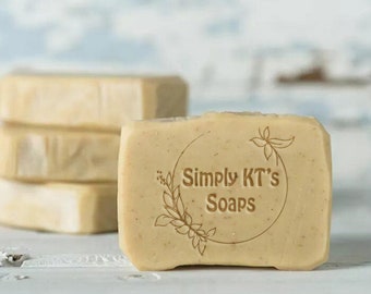 Custom Handmade Stamp, custom soap mold, Handmade Acrylic Soap Stamp, custom soap logo