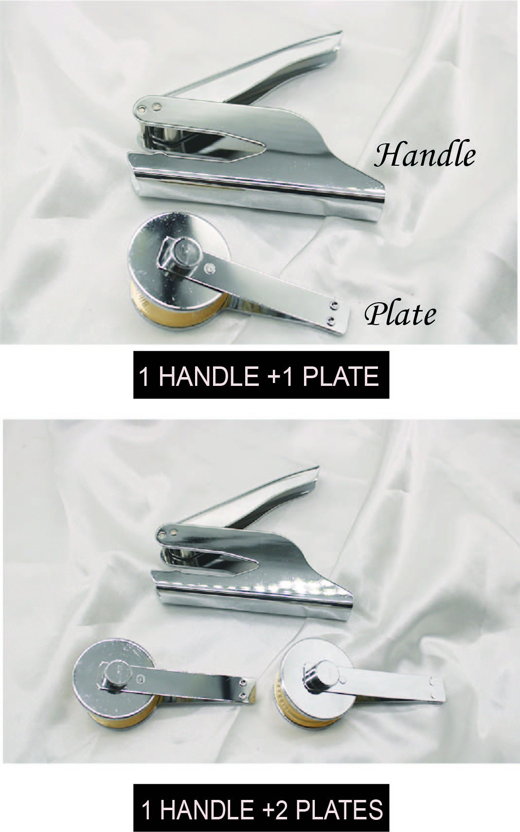 Custom Embosser Stamp Address Embosser Name Embossing Stamp Etsy