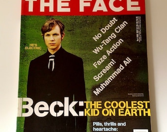 Beck Hansen Etsy De