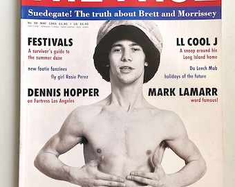 The Face Magazine | May 93 | Jay Kay, Jamiroquai, Corinne Day | LL Cool J., Dennis Hopper, Morrissey, Brett Anderson | London Style Magazine