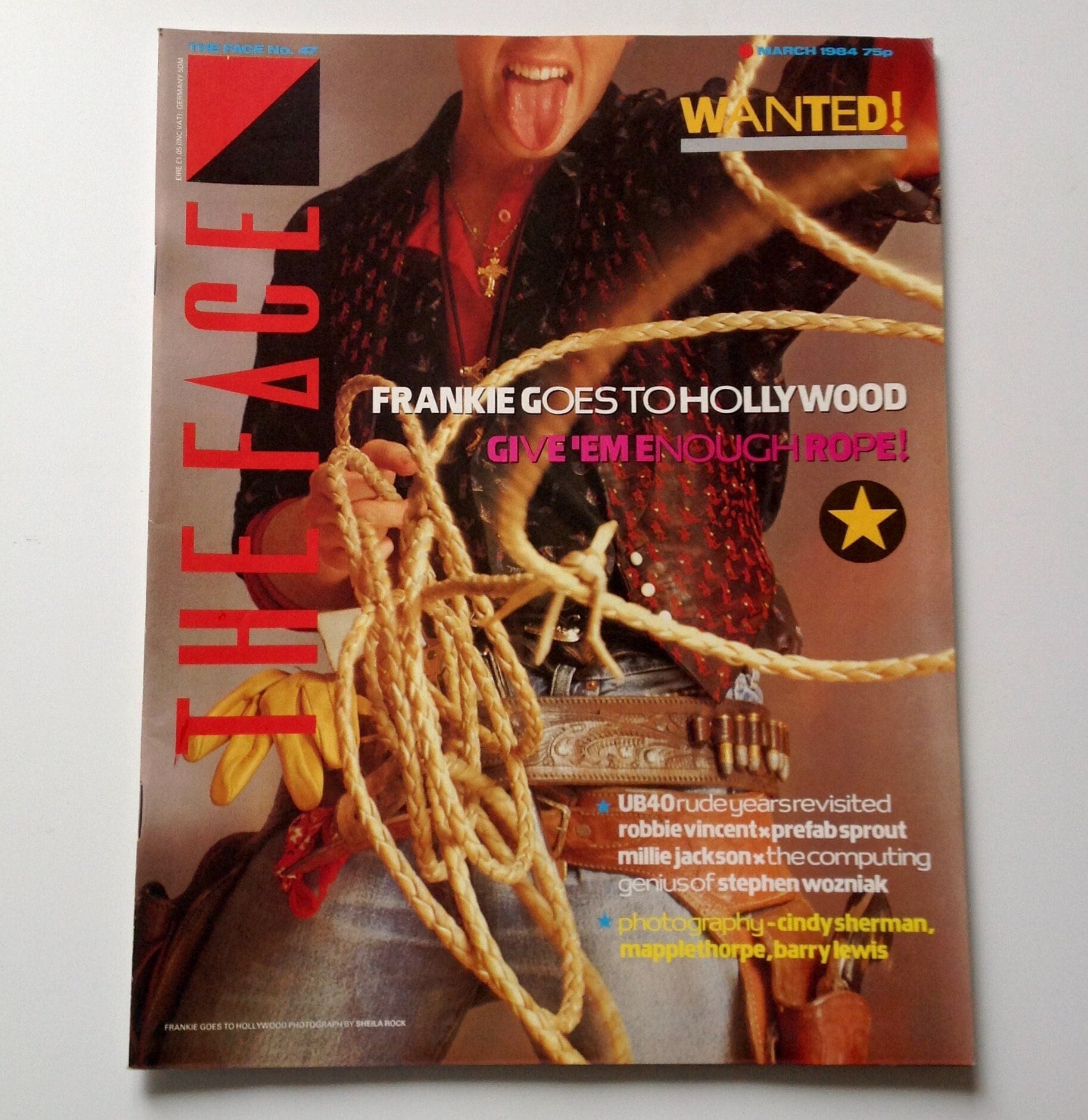 Frankie Magazine - Etsy