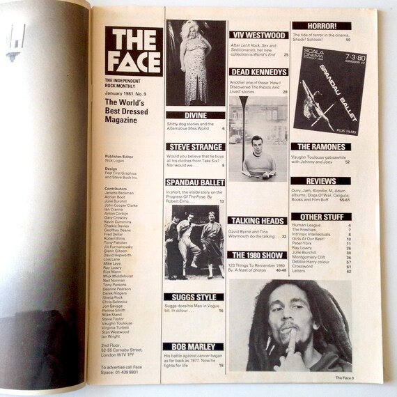 【The Story of the Face】レイ・ペトリ/ネヴィル・ブロディ The Story of the Face】レイ・ペトリ/ネヴィル・ブロディ