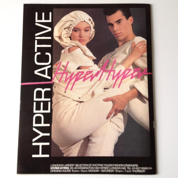 Buy The Face Magazine | May 84 | Electro | Madness, Ade