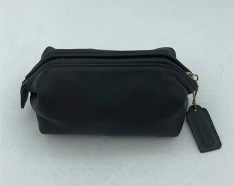 coach men's toiletry bag