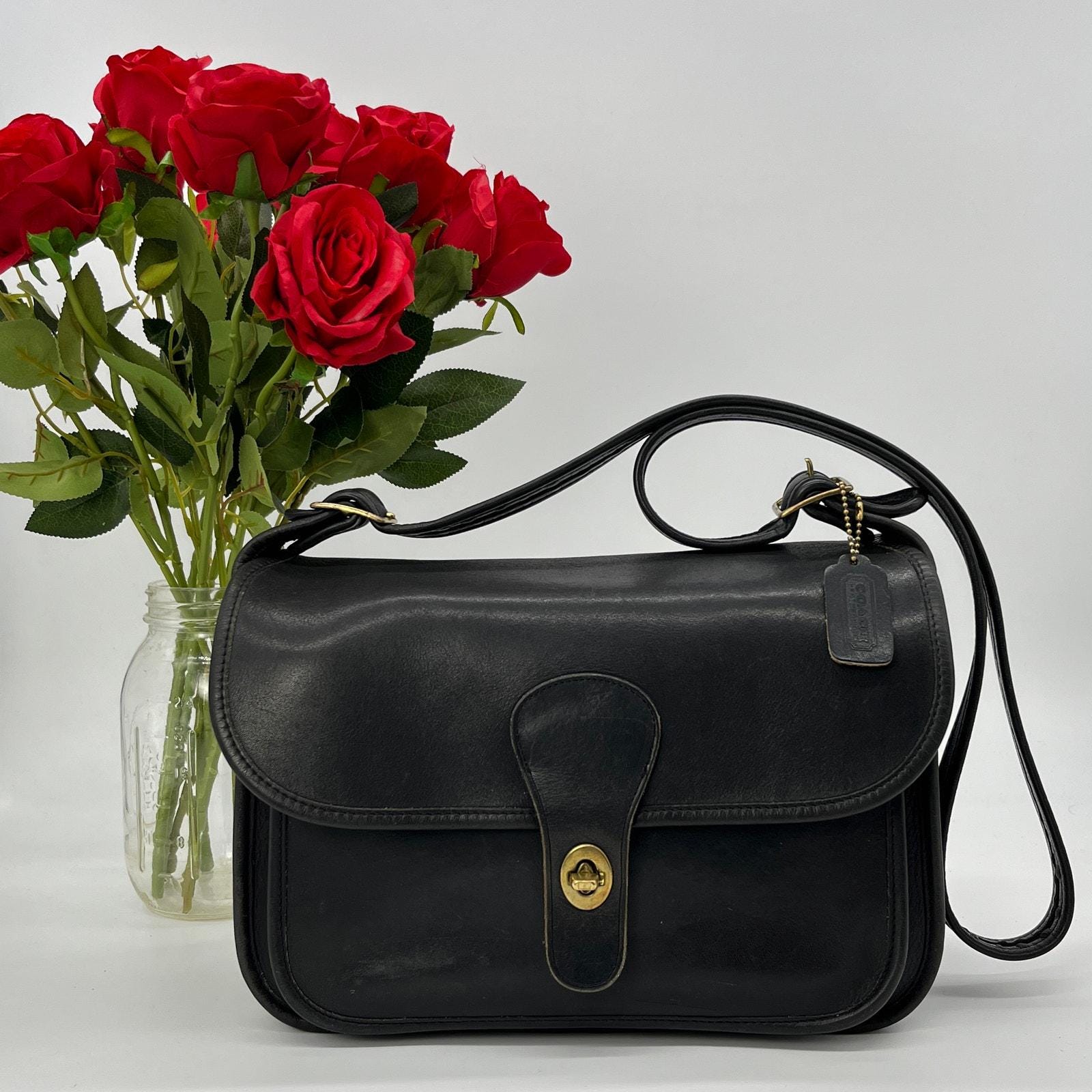 COACH オールドコーチ Rambler 9735 NYC製 ショルダーバッグ 【公式通販】