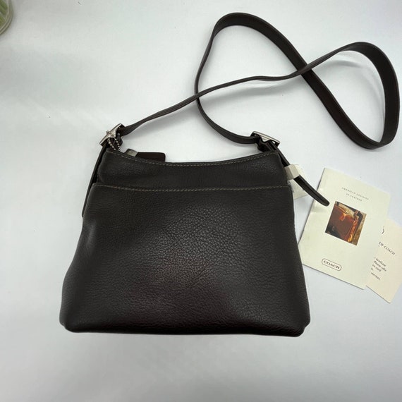 Coach Hudson Small Zip Bag