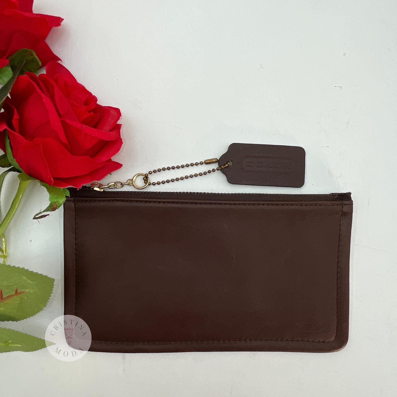 Coach Vintage Case - Etsy Coach Vintage Case - Etsy