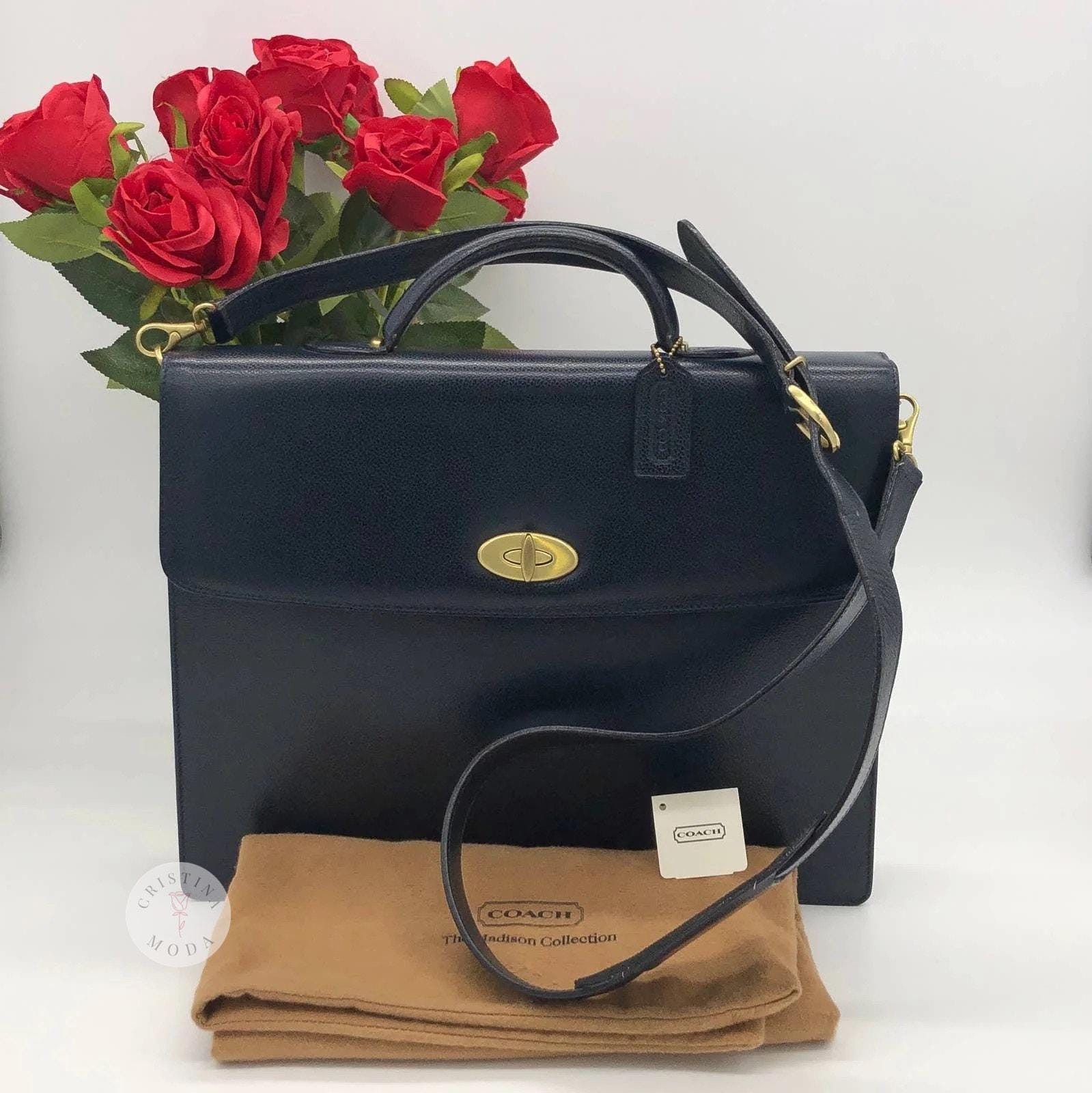 Coach Madison Italy - Etsy