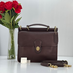 コーチ　COACH　ウィリス　オールドコーチ　9927　ショルダーバッグ Coach 9927 | eBay