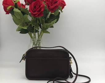 Vintage Coach | Carnival Bag | 9925 | Black - Etsy