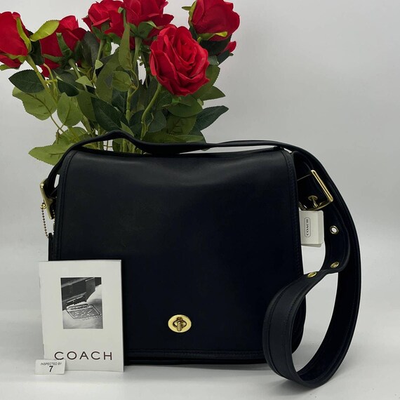 Coach stewardess bag 9525 new arrivals