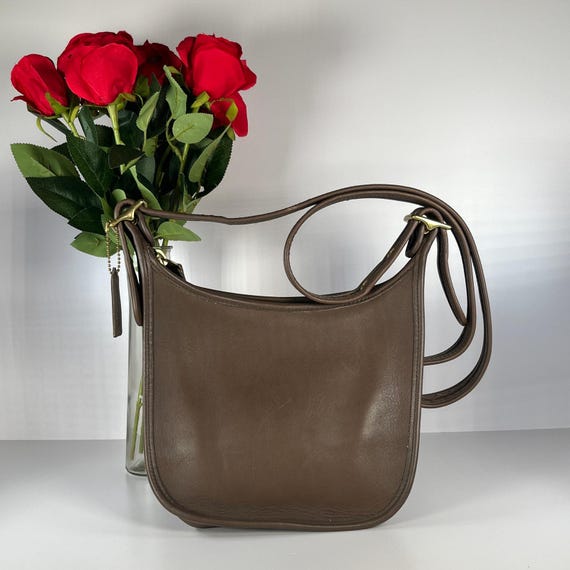 Vintage Coach Janice Legacy Bag 9950 Taupe USA 1996 - Etsy