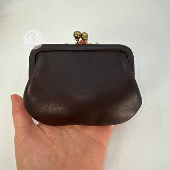 Coach change purse 2025
