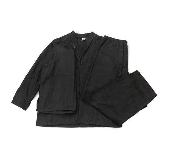 Eileen Fisher Vintage 90's 3 Piece Lounge Set Paja