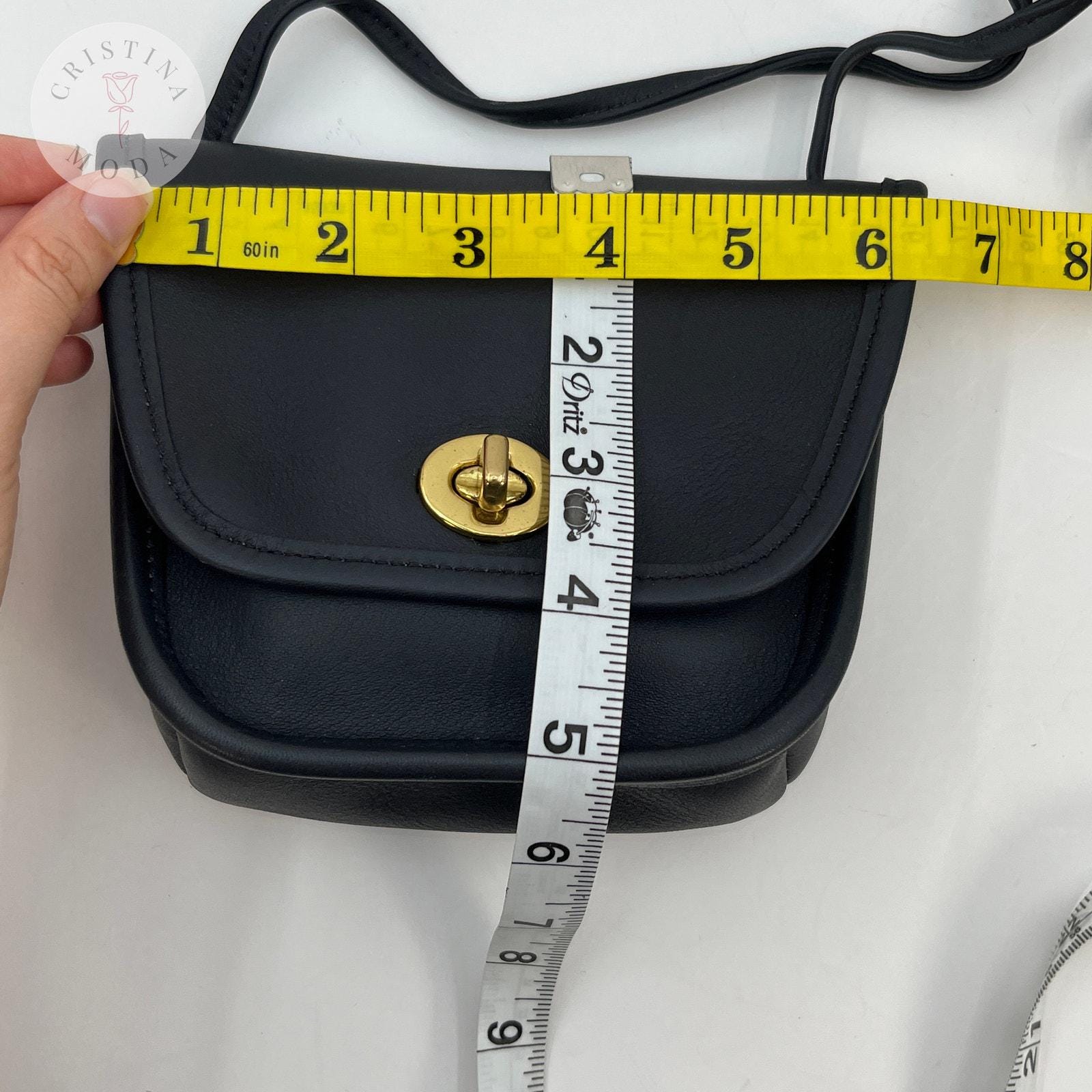 NEW Vintage Coach Everett Bag 9934 Navy USA 2000 - Etsy