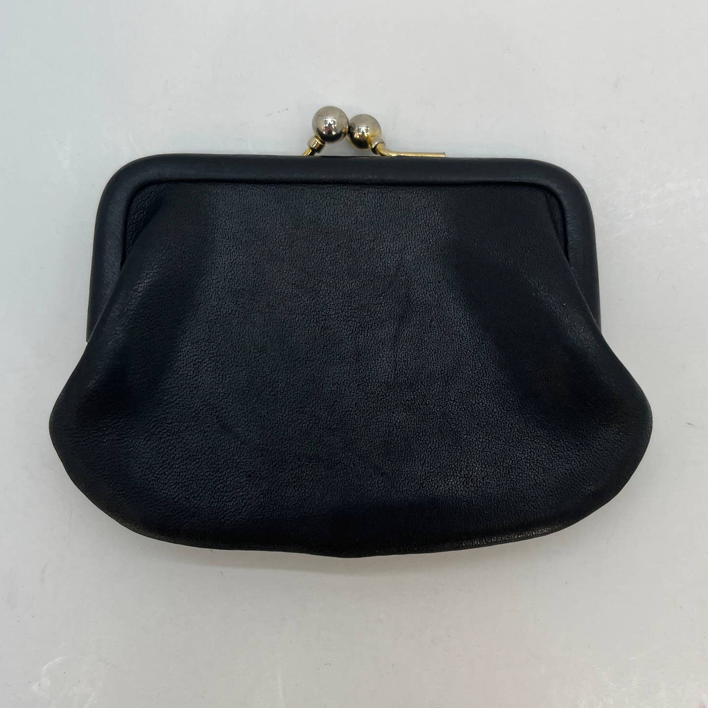Coach coin shop purse black