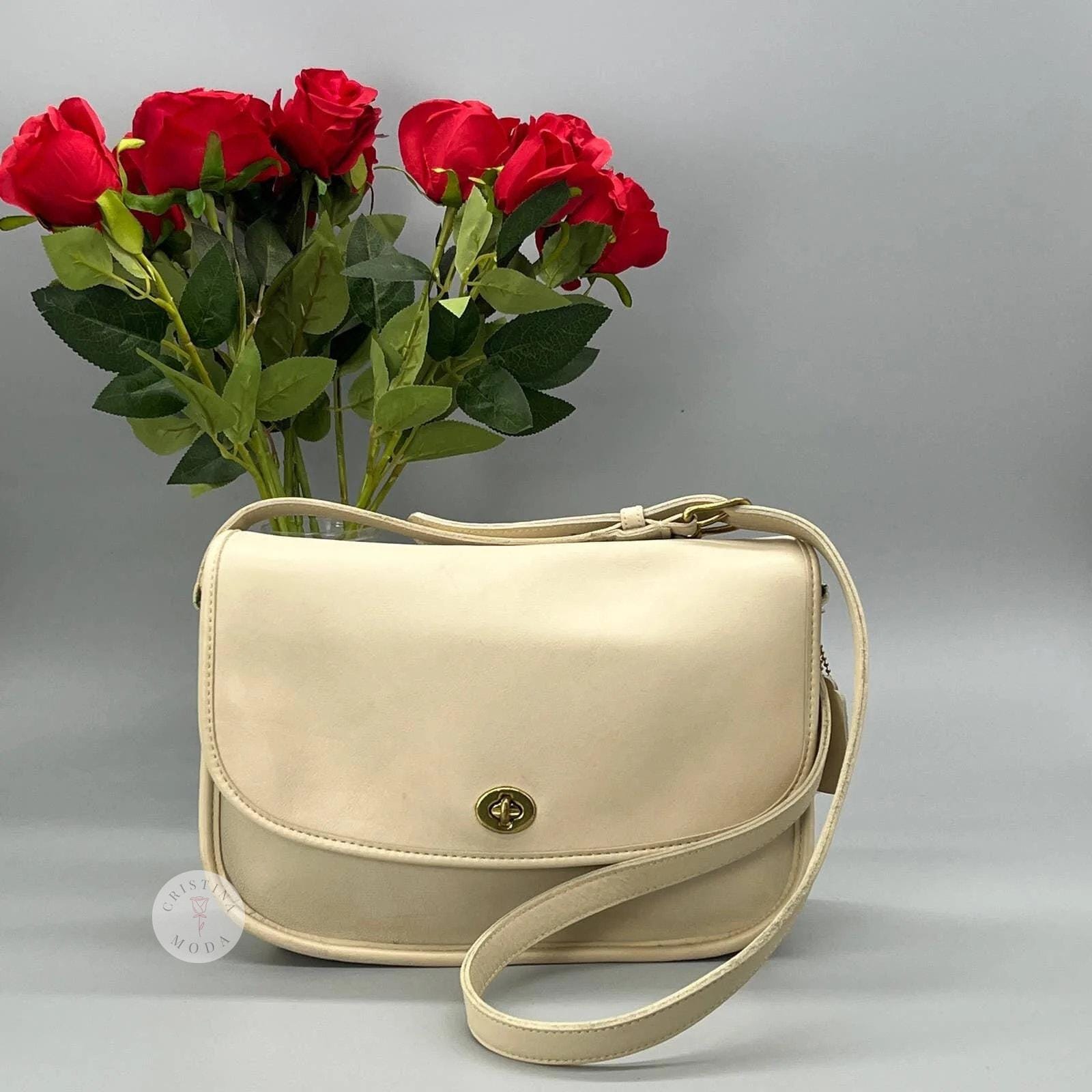Vintage Coach City Bag 9790 - Etsy