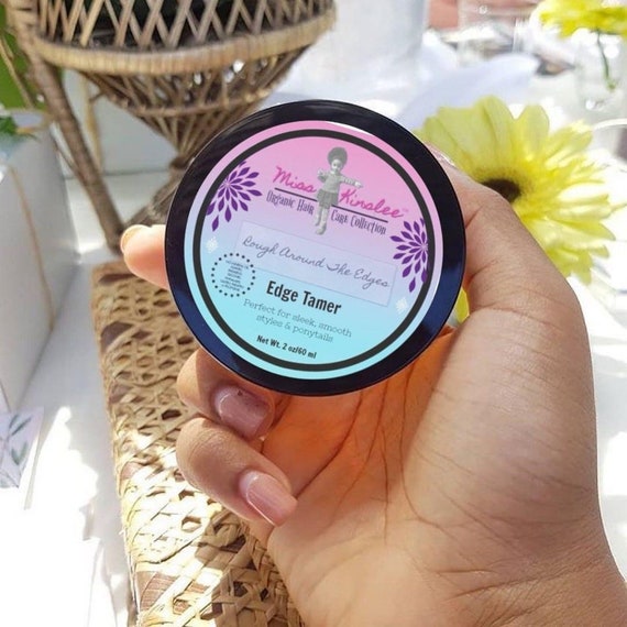 Rough Around The Edges Edge Tamer Gel Etsy