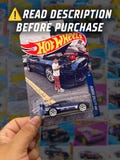 Personalized Hot Cars Style Birthday Blister Pack Personalized/Custom Hot Wheels Packaging/card w/car included | Custom Photo Background