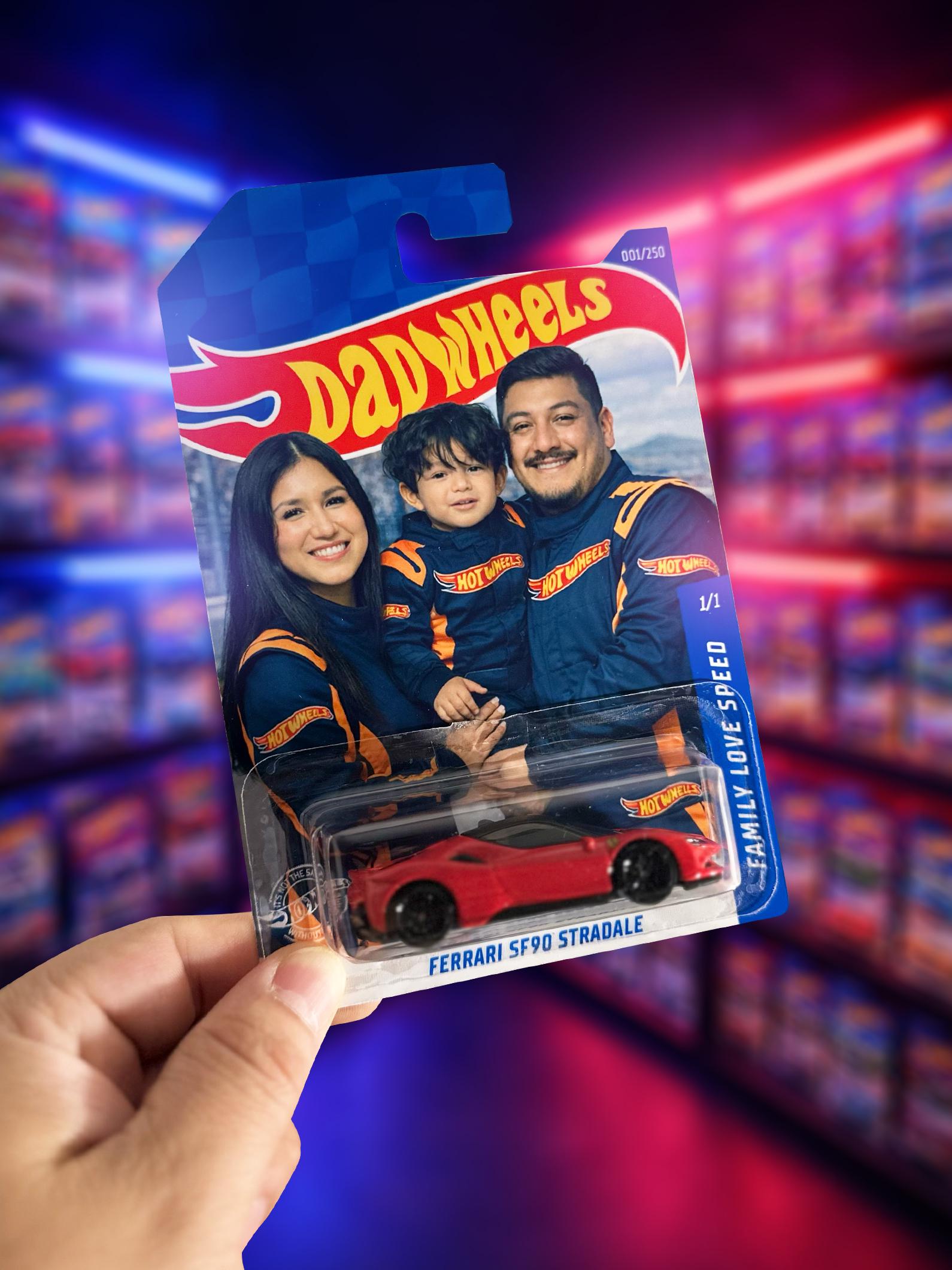 Personalised Hot Wheels Birthday Card - Etsy