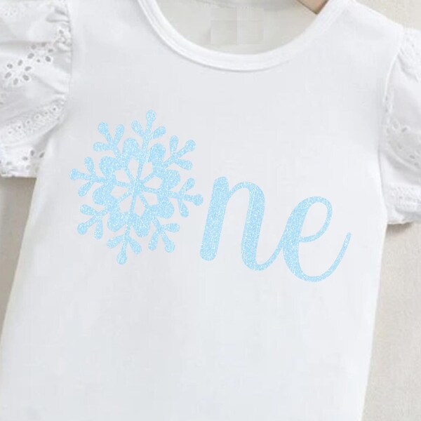 Winter Onderland SVG First Birthday One First Birthday shirt PNG SVG pdf Digital File