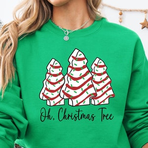 Oh Christmas Tree Svg Png Oh Christmas Tree Cake Png, Christmas Tree Svg, Christmas Tree Cake Svg, 2024 Christmas Svg Christmas Pajamas svg