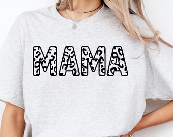 Mama Svg, Mama PNG, Leopard Print Heart Mama Svg, Leopard Mom png, Leopard Print Svg, Leopard Print png, Mom Svg, Cut File For Cricut