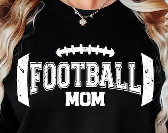 Football Mom SVG, Football Mom Png, Football Mom Shirt Svg, Football Svg, Football Mama Svg, Football Shirt Svg, Game Day Svg Sublimation