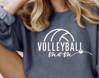 Volleyball Mom SVG PNG, Volleyball Mom Shirt Svg, Volleyball Svg, Volleyball Mama Svg, Volleyball Shirt Svg, Game Day Svg, Sports Mom Svg