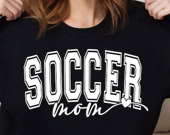Mamá de fútbol SVG PNG, Fútbol Svg, Fútbol png Vibraciones del día del juego Svg, Camiseta de mamá de fútbol, Camiseta de fútbol Svg, Archivos Svg de mamá de fútbol, Svg de deportes