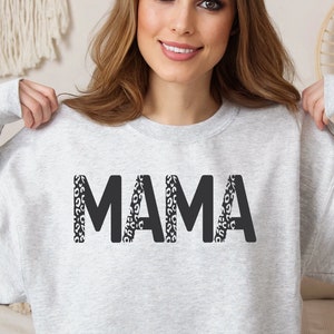 Mama Svg, Mama PNG, Leopard Mama Svg, Leopard Mom png, Leopard Print Svg, Leopard Print png, Mom Svg, Cut File For Cricut