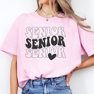 Senior 2025 SVG Senior 2025 PNG, Retro Senior Class of 2025 Svg Class of 2025 png, Graduation 2025 Svg, Graduation Svg, Graduate Shirt Svg