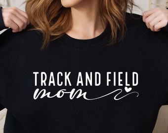 Track and Field Mom SVG PNG, Track Mom Shirt Svg, Track Svg, Track Mama Svg, Track Shirt Svg, Game Day Svg, Sports Mom Svg