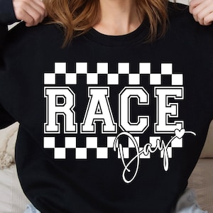 Race Day SVG PNG, Race Day Vibes Svg, Game Day Svg, Race Day Checkered Flag Svg, Race Season Svg, Race Svg, Race Day Shirt Svg, Racing Svg