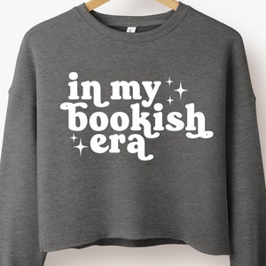 In my bookish era SVG PNG bookish svg png book nerd svg book lover stickers, smut reader svg, smutty books svg spicy reader svg png cut file