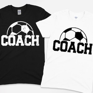 Soccer Coach SVG PNG Soccer Coach Shirt Design png svg Cut file for Cricut Silhouette Cameo dfx eps Digital File Download Sublimation