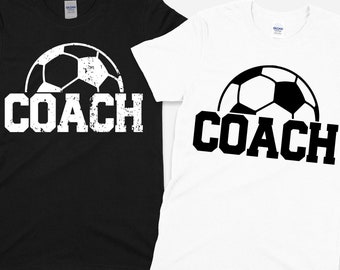 Soccer Coach SVG PNG Soccer Coach Shirt Design png svg Cut file for Cricut Silhouette Cameo dfx eps Digital File Download Sublimation