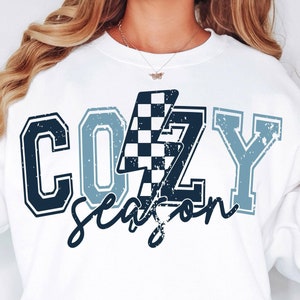 Cozy Season PNG SVG, Winter Svg, Winter Sublimation Design, Christmas Svg, Cozy winter Svg Png, Retro Christmas png, Cozy Sublimation Design