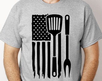 Barbecue américain SVG PNG tablier de barbecue png barbecue svg png papa svg papa png, fête des pères svg png fichier coupé pour fichier Cricut sublimation