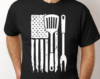 Barbecue américain SVG PNG tablier de barbecue png barbecue svg png papa svg papa png, fête des pères svg png fichier coupé pour fichier Cricut sublimation