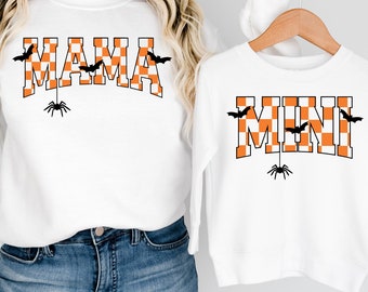 Halloween Mama PNG mama mini halloween png Spooky mama png Spooky mama mini png Halloween Png mama mini png retro halloween png cute ghost