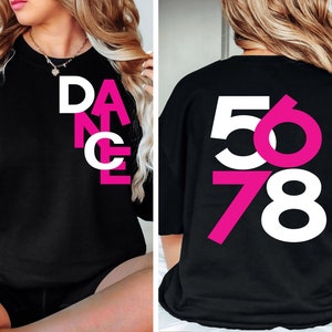 Dans png dans svg dansmamma tävling skjorta design PNG SVG 5678 dansare present klippfil för Cricut dfx eps digital fil direkt nedladdning