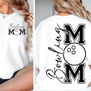Bowling Mom SVG, Bowling Mom PNG, Bowling Svg, Mom Life Svg, Bowling Mom Shirt Svg, Game Day Svg, Bowling Mama Svg, Sports Mom Svg Cut File