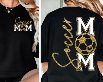 Mamá de fútbol SVG PNG, Fútbol Svg, Fútbol png Vibraciones del día del juego Svg, Camiseta de mamá de fútbol, Camiseta de fútbol Svg, Archivos Svg de mamá de fútbol, Svg de deportes