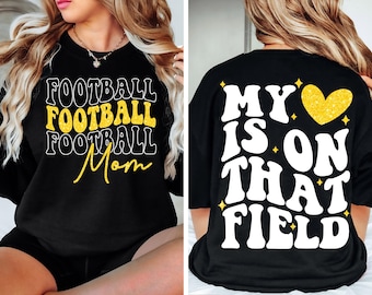 Football Mom SVG, Football Mom Png, Football Mom Shirt Svg, Football Svg, Football Mama Svg, Football Shirt Svg, Game Day Svg Sublimation