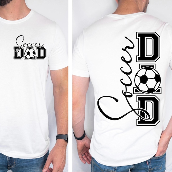 Soccer Dad SVG PNG, Soccer Svg, Soccer png Game Day Vibes Svg, Soccer Dad Shirt, Soccer Shirt Svg, Soccer Mom Svg Files, Sports Svg Cut File