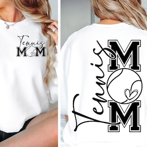 Tennis Mom SVG PNG Tennis svg Tennis Mom Shirt Car decal Tennis Mom Cup Decal png svg eps dfx Digital File Download Cut File Sublimation
